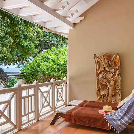 Fleur De Sel Anse Royale Exterior foto