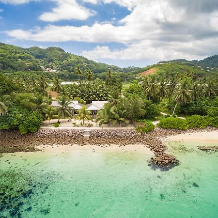 Fleur De Sel Anse Royale Exterior foto