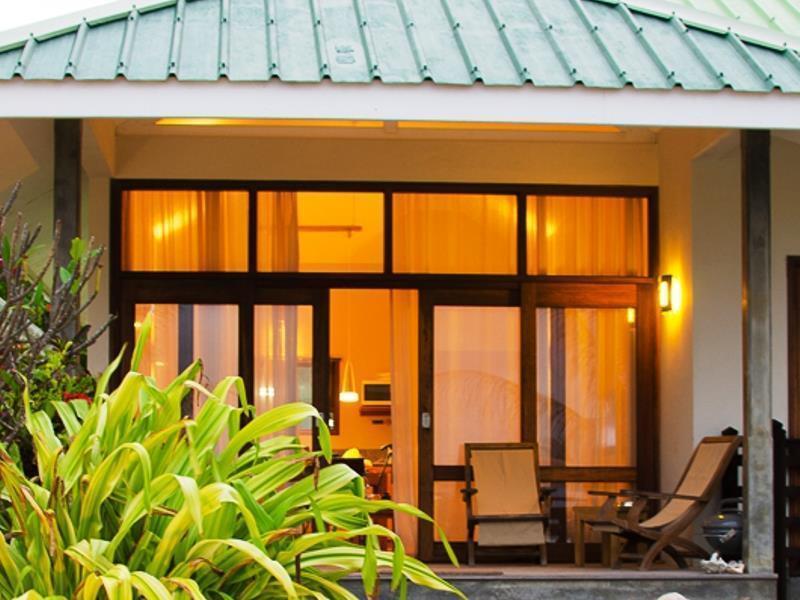 Fleur De Sel Anse Royale Exterior foto
