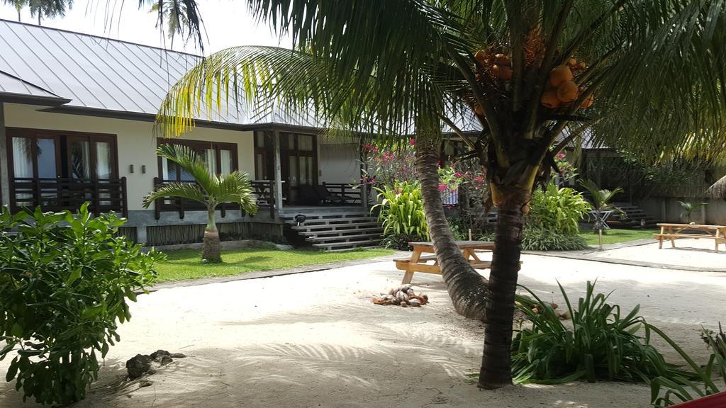 Fleur De Sel Anse Royale Exterior foto