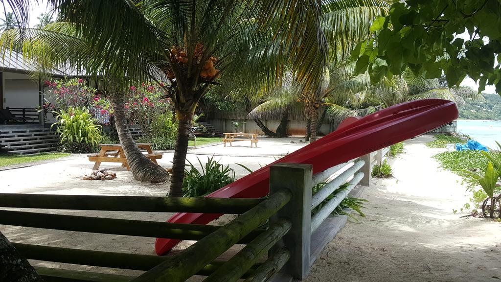 Fleur De Sel Anse Royale Exterior foto