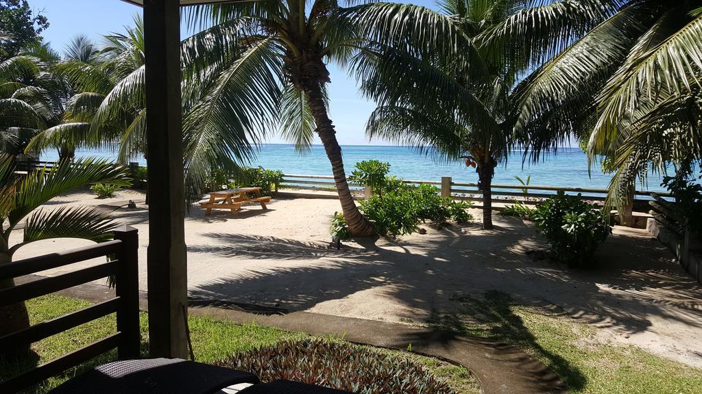 Fleur De Sel Anse Royale Exterior foto