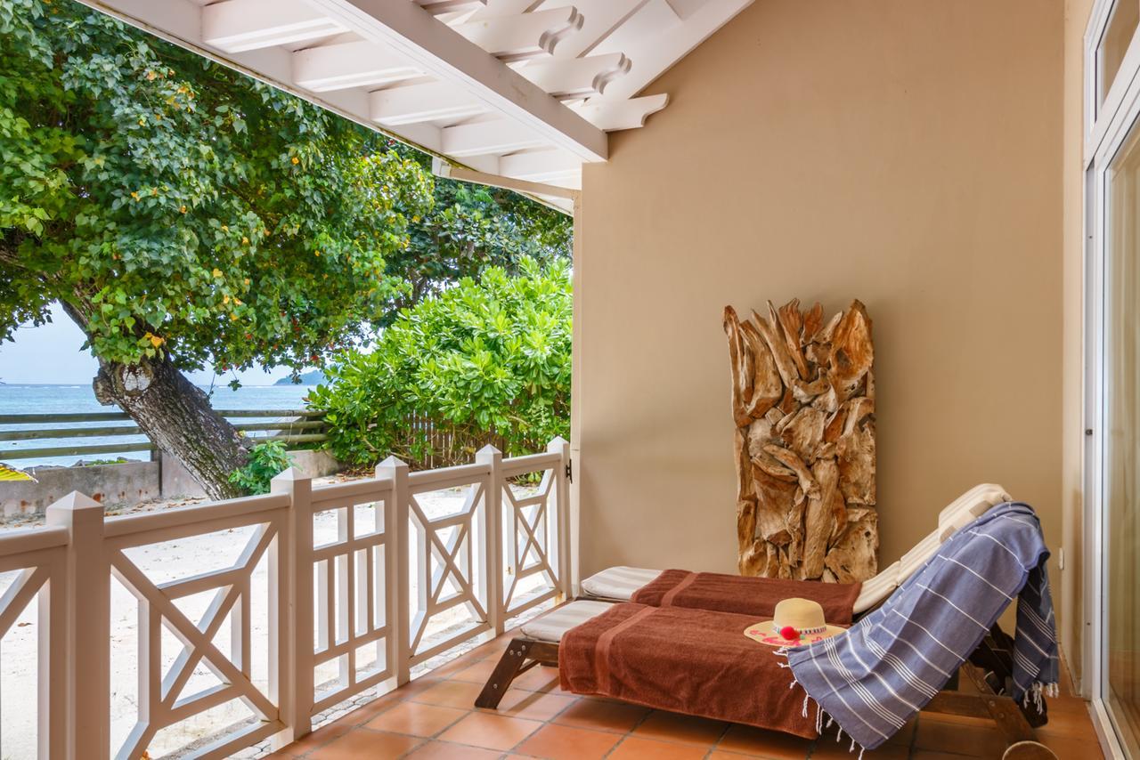 Fleur De Sel Anse Royale Exterior foto