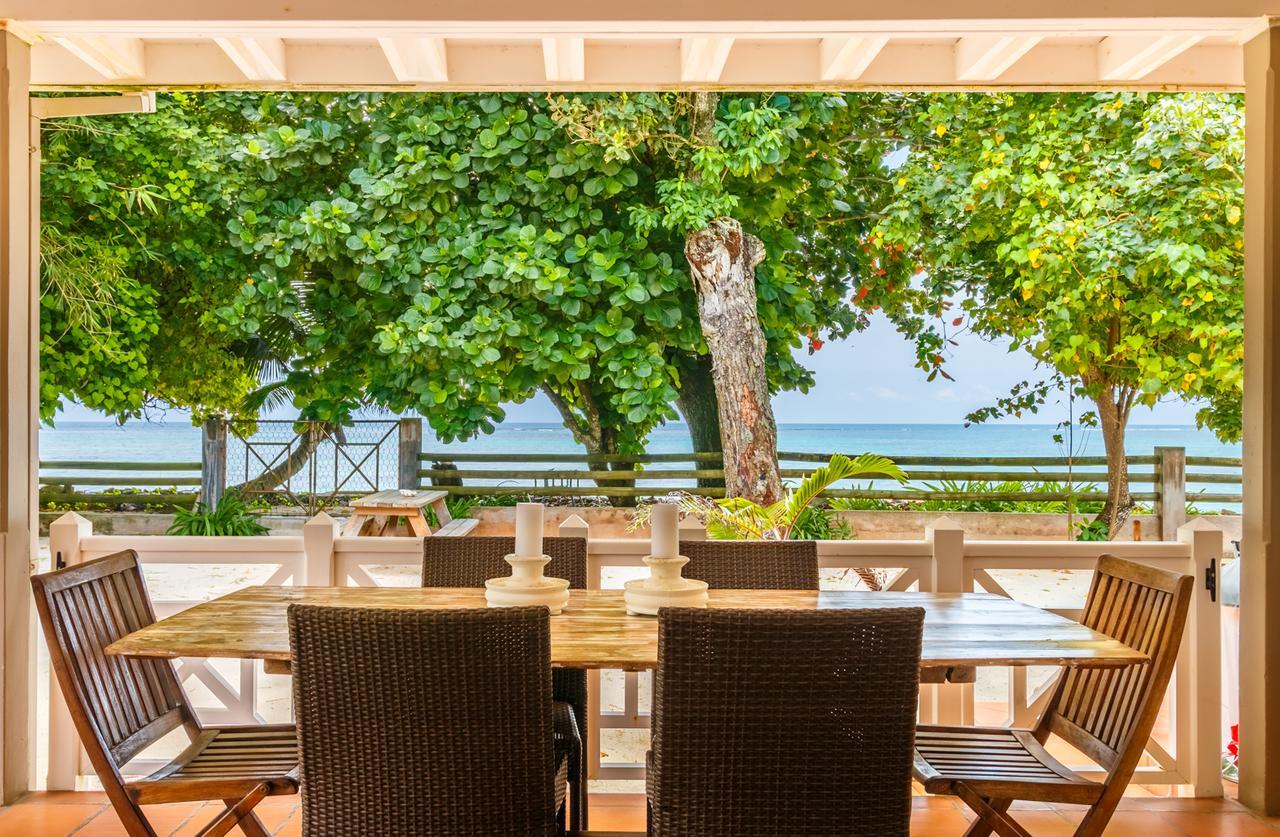 Fleur De Sel Anse Royale Exterior foto