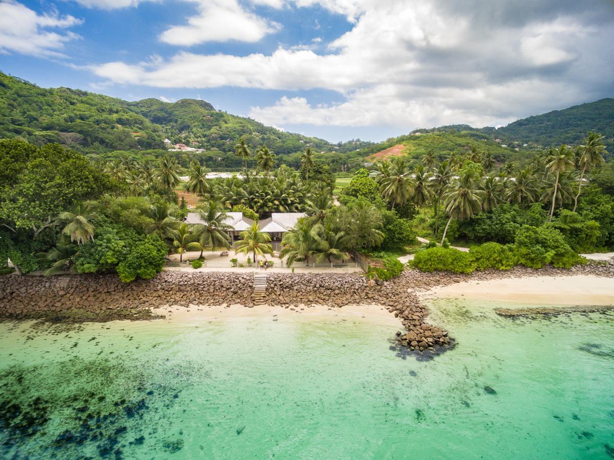 Fleur De Sel Anse Royale Exterior foto
