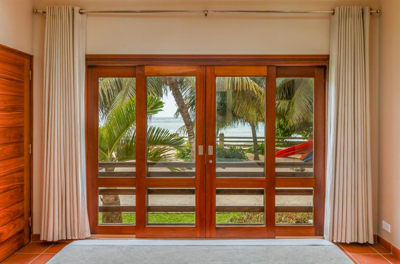 Fleur De Sel Anse Royale Exterior foto