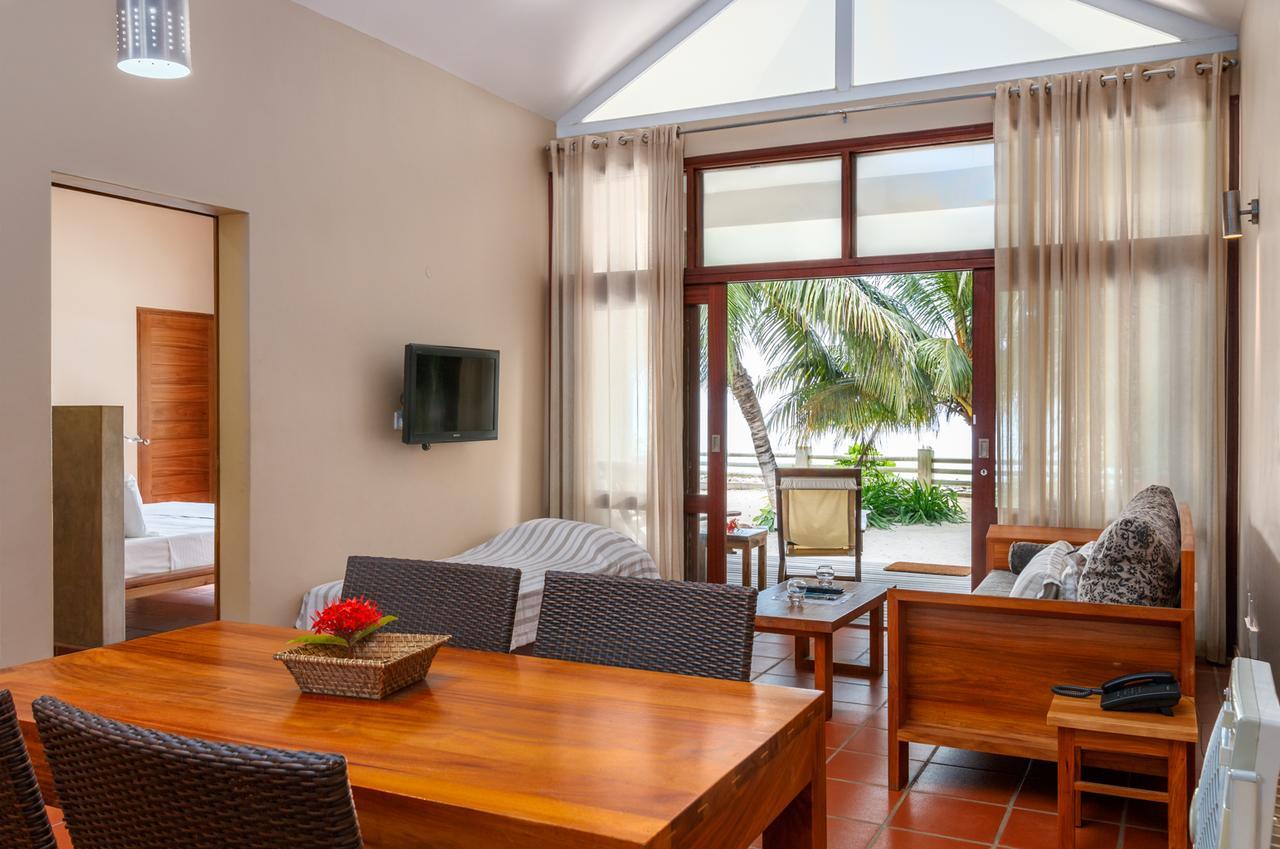 Fleur De Sel Anse Royale Exterior foto