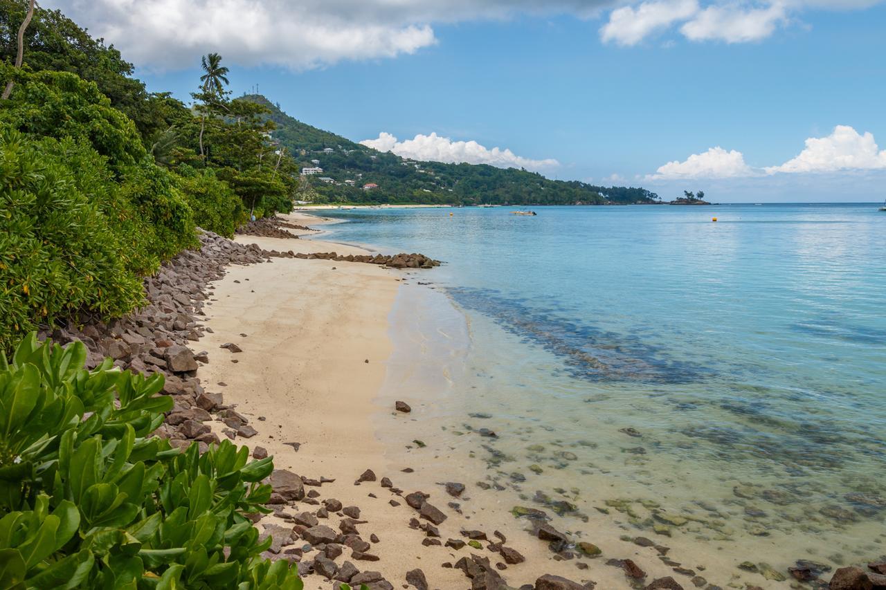 Fleur De Sel Anse Royale Exterior foto