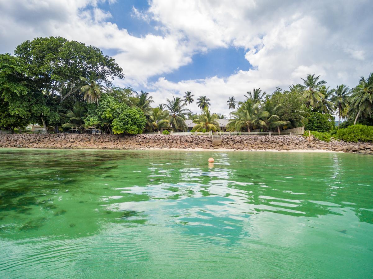 Fleur De Sel Anse Royale Exterior foto